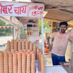 City Food - Shekhar Chai, Anand Vihar