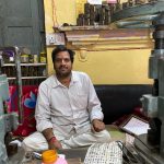 City Landmark - Dharmender Kumar Soni's Goldsmith Workshop, Nai Basti