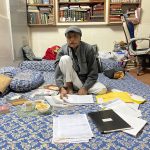 City Life - Abdul Sattar's Scholarly Pursuits, Pahari Imli