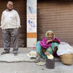 City Life - Ms Kashmiro & Harish Chander, Sadar Bazar
