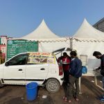 City Food - Radhe Radhe Karhi Chawal Wale, Anand Vihar
