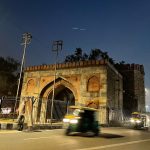 City Monument - Dilli Gate, Daryaganj