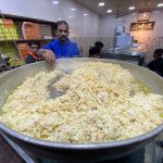 City Food - White Carrot Halwa, Sheeren Bhawan