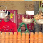 City Hangout - Couple's Chai, Ram Ram Ji Stall