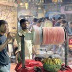 City Food - Mr Hameed's Roller Ice Cream, Rani Garden