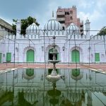 City Monument - Shahjahani Masjid, Pataudi House