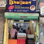 City Food - Bhaijaan Chicken Shami Kebab, Chitli Qabar Bazar