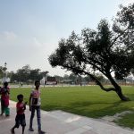 City Hangout - The Lawns, Redeveloped Central Vista