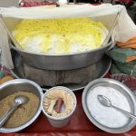 City Food - Daulat ki Chaat, Around Town