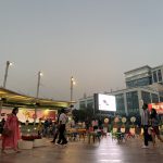 City Hangout - Little Amphitheatre, DLF CuberHub, Gurgaon