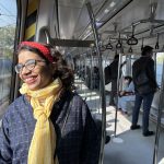 Delhi Metro - Poem of All Commutes, Chattarpur