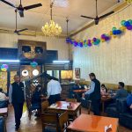City Hangout - Madras Coffee House, Connaught Place