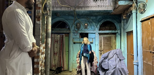 Delhi’s Proust Questionnaire – Annie Ernaux, Gali Kebabiyan