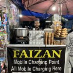 City Landmark - Faizan's Charging Point, Hazrat Nizamuddin Basti