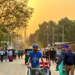 City Walk - Jama Masjid Road, Old Delhi