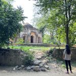 City Monument - Lodhi Garden Ruins, Central Delhi